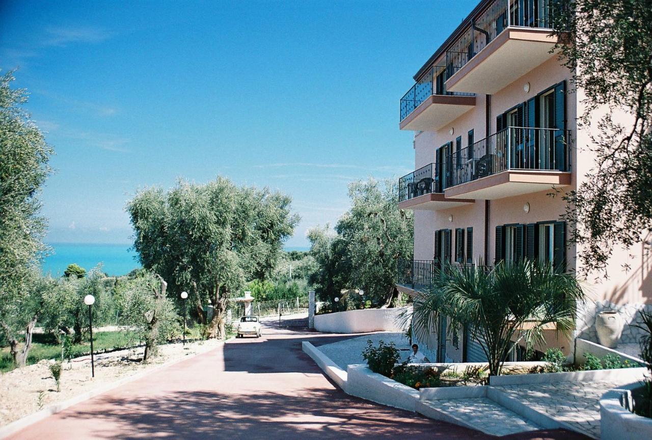 Residence La Cappella Del Convento Rodi Garganico Exterior photo