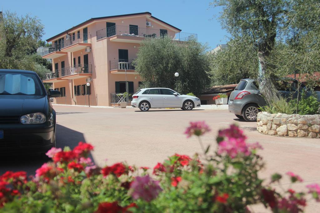 Residence La Cappella Del Convento Rodi Garganico Exterior photo