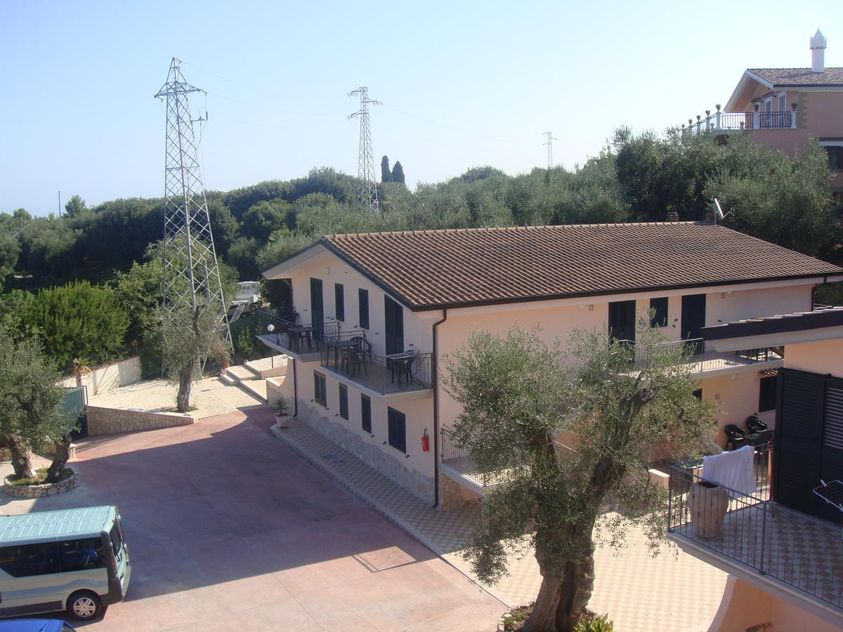 Residence La Cappella Del Convento Rodi Garganico Exterior photo