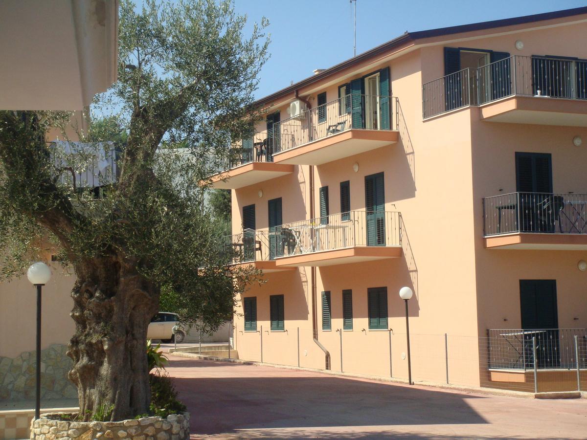 Residence La Cappella Del Convento Rodi Garganico Exterior photo